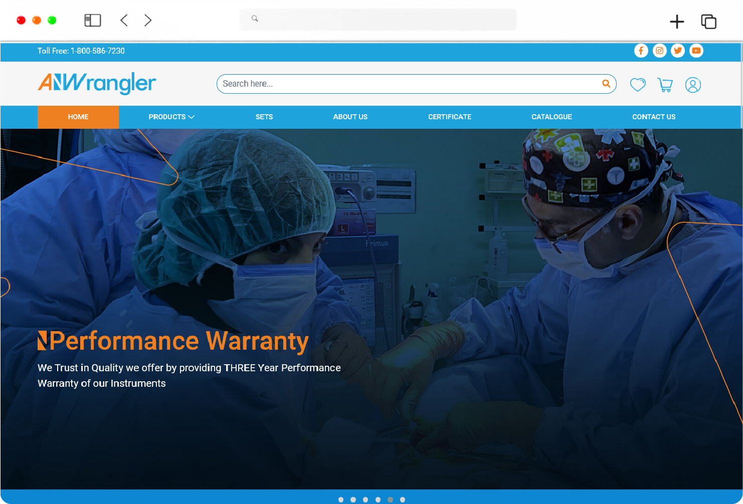AWrangler header AWrangler header