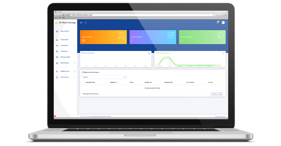 DCMM dashboard DCMM dashboard