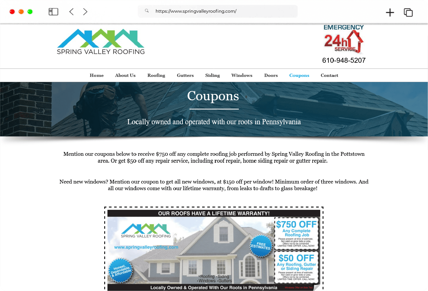 Spring Valley Roofing coupin Spring Valley Roofing coupin