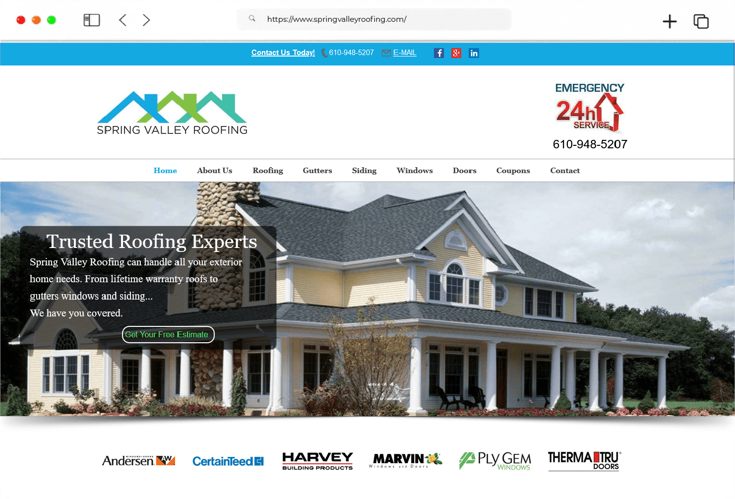 Spring Valley Roofing web Spring Valley Roofing web