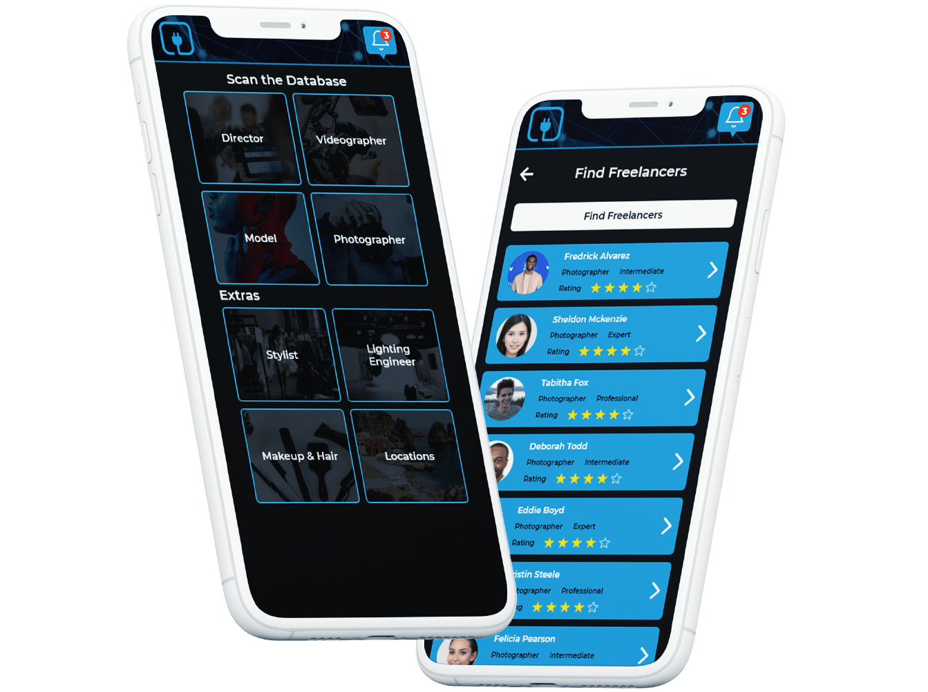 The industry plug find freelancers The industry plug find freelancers