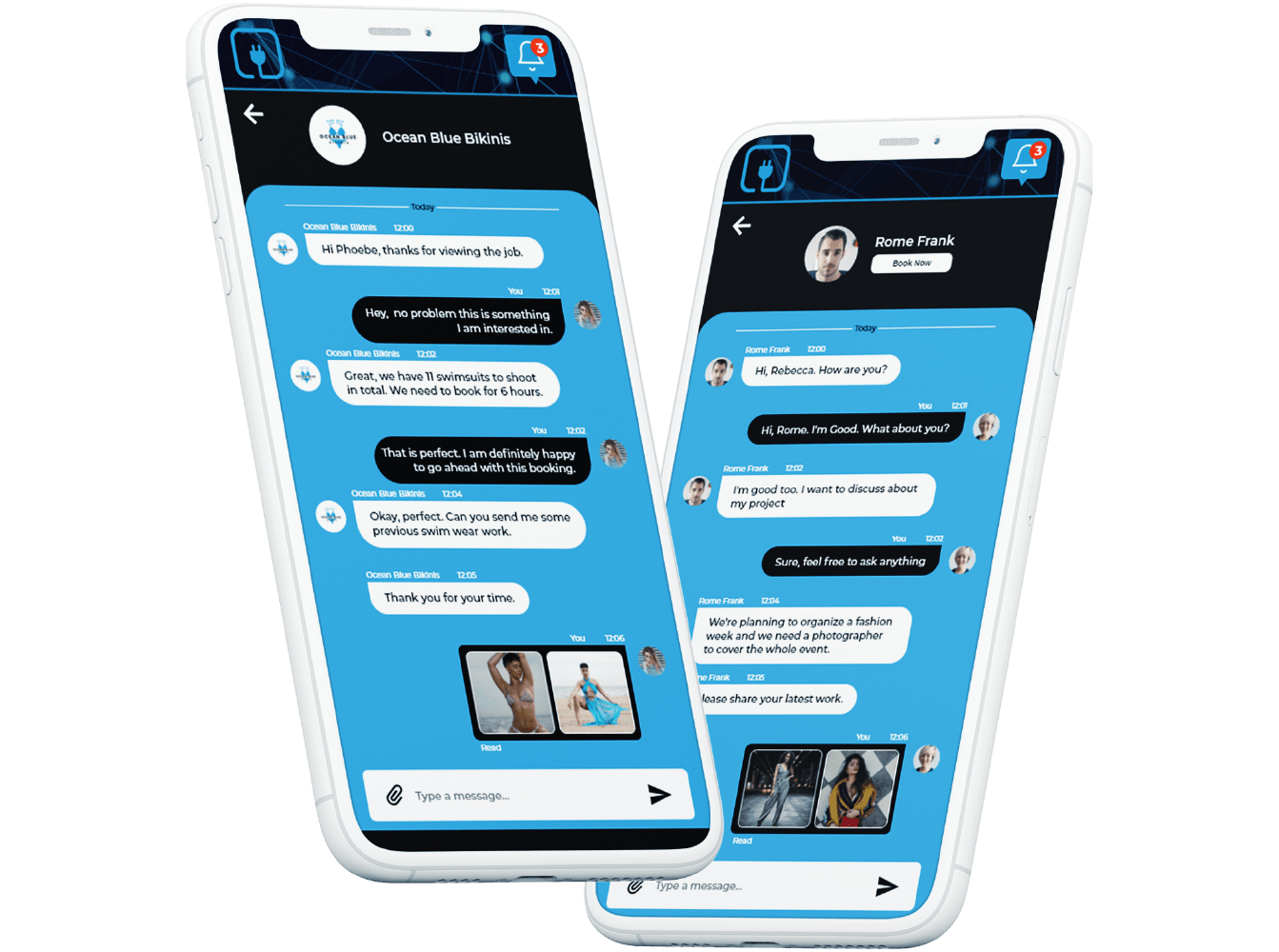 The industry plug seamless communication The industry plug seamless communication