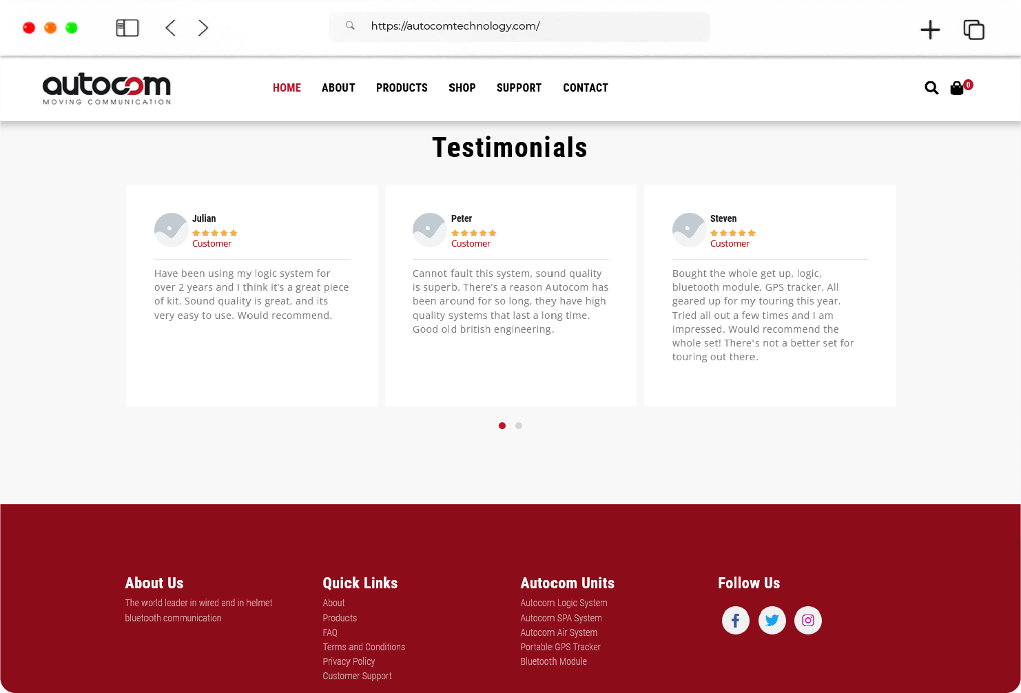 autocom client testimonials autocom client testimonials