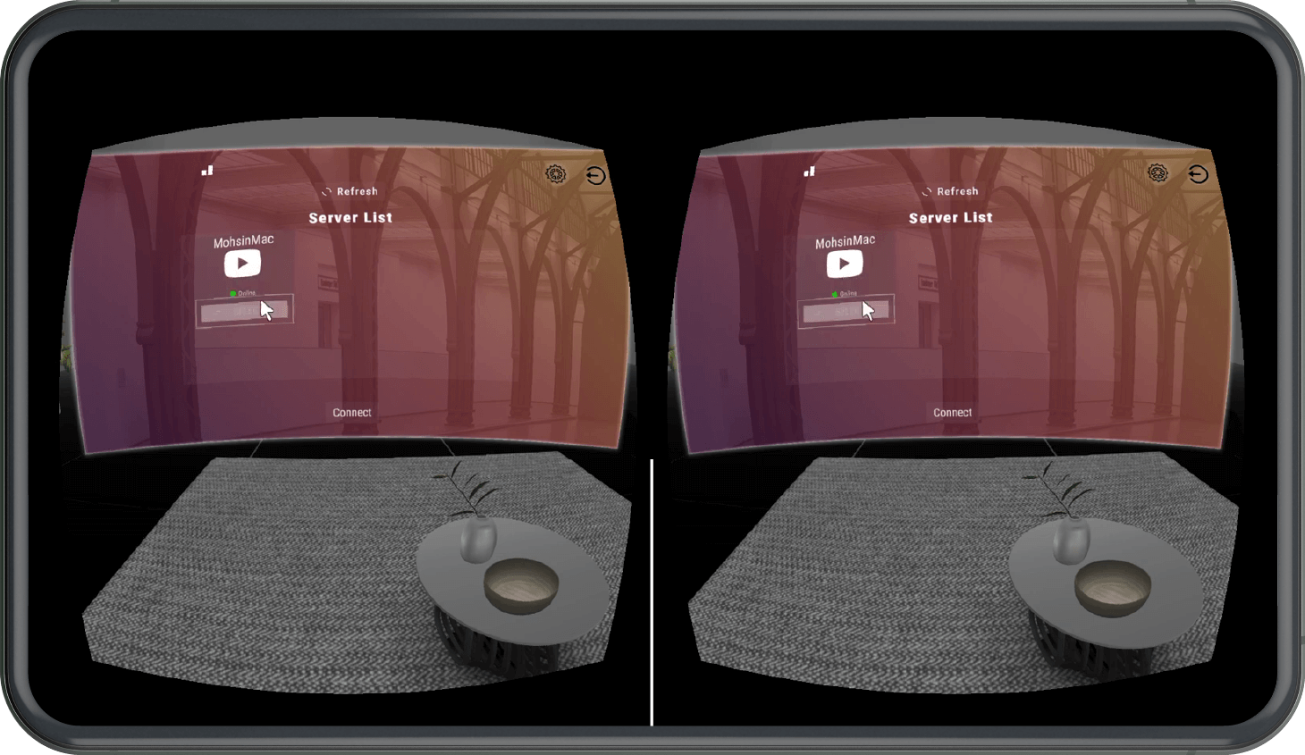 cantervr server cantervr server