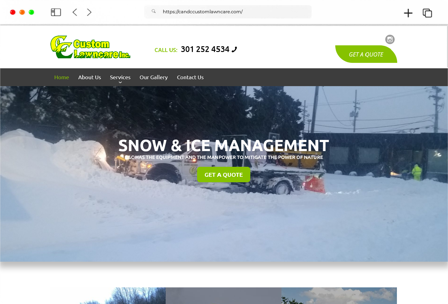 home page home page