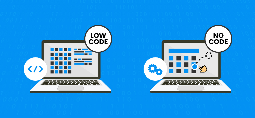 Low Code vs No Code 1 Low-Code-No-Code