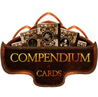 coc Compendium of Cards