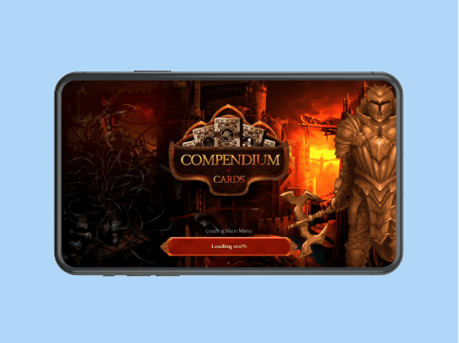 compendium cards banner