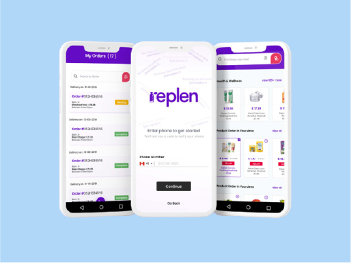 replen banner 100