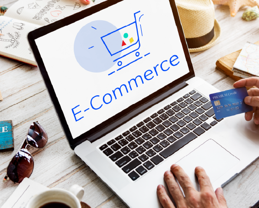 e commerce website E commerce website